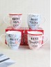 "Best Grandpa Ever" Mug With Gift Box